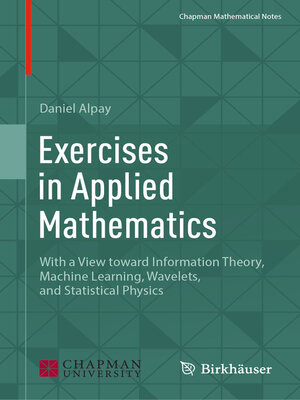 cover image of Exercises in Applied Mathematics